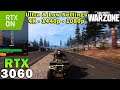 Call of Duty: WARZONE | RTX 3060 | Ryzen 7 5800X | 4K - 1440p - 1080p | Ultra & Low Settings