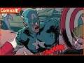Captain America Marvels Snapshot #1 "Madbomb"