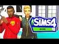 CAS, BUILD & BUY, GAMEPLAY👠 // THE SIMS 4 | MOSCHINO STUFF REVIEW