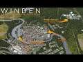 Cities Skylines: WINDEN | First-Person Drive | Highway to Nuclear Power Plant