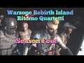 CoD Warzone | New Rebirth Island | Ritorno Quartetti con Pierhcw93