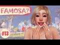 CONHECENDO FAMOSOS! EP13 | Da Lama a Fama | The Sims 4