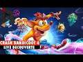 Crash Bandicoot 4: It's About Time - Découverte [FR/HD/PS4]
