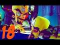 Crash Bandicoot 4 It's About Time Part 18 - The Past Unmasked [ENDING] (Gameplay Walkthrough)