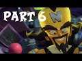 Crash Bandicoot 4 It's About Time - Part 6 -DR. CORTEX!! Gameplay Walkthrough
