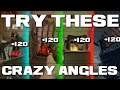 CRAZY Vertical ANGLES to Use - Rainbow Six Siege | yo_boy_roy