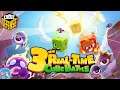 Cubic Clash Tower Defense PVP gameplay