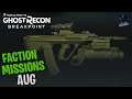 Daily Faction Missions With the AUG - GHOST RECON BREAKPOINT