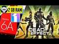 Dead Effect 2 GAME TEST on Xiaomi Redmi 6A