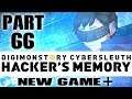 Digimon Story: Cyber Sleuth Hacker's Memory NG+ Playthrough with Chaos part 66: Erika vs Kishibe