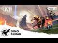 ลองเปิดศึกไปกับ Dino Squad พร้อมเปิดทดสอบ Beta ทั้ง iOS/Android แล้ว