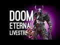 Doom Eternal Gameplay: Let's Have a Chill Time Playing Doom Eternal - MARAUDER FIGHT