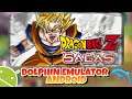 Dragon Ball Z Sagas | Setting Dolphin Emulator Android (MMJ) 2020