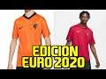 Editar Kits Portugal & Holanda Euro 2020 pes ps2/psp (Equipacion Completa)