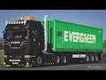 ETS2 1.40 Arnook's SCS Containers Skin Project | Euro Truck Simulator 2 Mod