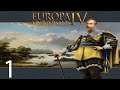 Europa Universalis IV - Austria Update - Sweden - EP. 1