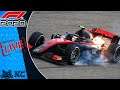 F2 2020 (PC) Russian Grand Prix Online Championship Round 13 (Live Stream 8/4/2021)