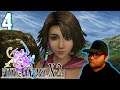 Final Fantasy X-2 [Part 4] | Secret Cavern | Let's Play (Blind Reaction)