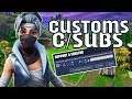š“FORTNITE - CUSTOM GAMES COM INSCRITOS!! WIN = DIVULGAĆAO ZE-DOS-MICOS-YT NA LOJA !!