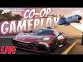 Forza Horizon 5: CO-OP Gameplay + First Impressions w/ Failgames & PurplePetrol13 | LIVE