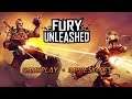 FURY UNLEASHED -Gameplay + Impresiones-Juegos Indie-Reiseken-Español - #furyunleashed furyunleashed