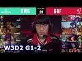 GRF vs DWG - Game 2 | Week 3 Day 2 S10 LCK Spring 2020 | Griffin vs DAMWON Gaming G2 W3D2