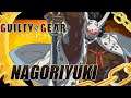 Guilty Gear -Strive- Nagoriyuki & Leo Whitefang reveal trailer