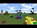 HOW TO KILL HEROBRINE THE HARDCORE WAY! || INTENSE!!!