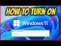 How To Turn On Windows 11 Game Mode