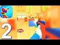 Hyper Strike - Gameplay Walkthrough Part 2 (Android)
