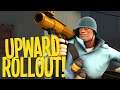 I LEARNED THE UPWARD ROLLOUT!
