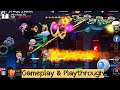 Idle Hero Z - Summon & Merge Cyberpunk - Android / iOS Gameplay