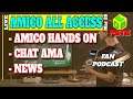 Intellivision Amico All Access Fan Podcast - News & Random People go Hands on with Amico