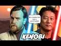 Kenobi Show Sung Kang Just Revealed His Character has a Lightsaber - 5TH BROTHER?