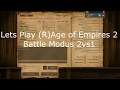 [Lets Play] (R)Age of Empires 2 HD | Battle Mode ft. the Karyo, Brian_Stark (Deutsch)