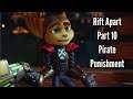 Let's Play Ratchet & Clank: Rift Apart - Part 10 - Pirate Punishment