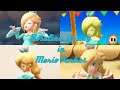 Mario Party Series - Rosalina's Losing Animations
