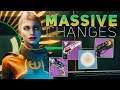 MASSIVE Changes coming (Eververse Rework, Vanity Pursuit, Ritual/Adept Weapons) | Destiny 2 News