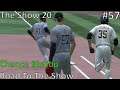 MLB The Show 20 Road to the Show | Chance Bishop (Catcher) | EP57 | Season Ending Injury
