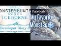 Monster Hunter World: Iceborne - Developer Diary 6.0 REACT π€―