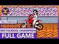 Motocross Champion (1989) NES / Famicom - Full Game