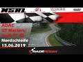 MSRL - ADAC GT Master|Audi TT RS - 5. Lauf auf der Nordschleife - eSports Sim Racing Liga