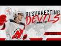 NHL 21 Franchise Mode || New Jersey Devils #4 || Draft + Naming Captain