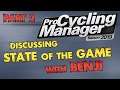 PCM 2019, State of the Game & Beyond with Benji (Part 2)