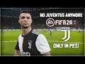 PES 2020 | Juventus Turin | NO JUVENTUS IN FIFA 20!!! EA F&Q
