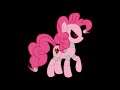 Pinkie pie always be the crazy one and she loves to have fun