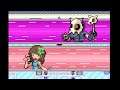 Pokemon Voyager vs Leader Charon (with gym puzzle)