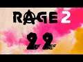 RAGE 2 - Прохождение игры на русском - Убежище Клегга Клейтона [#22] | PC