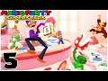 REDPRISM CREW Plays - Mario Party Superstars - 5