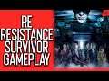 Resident Evil Resistance 🔴Open Beta | Survivor Gamneplay | Xbox One X